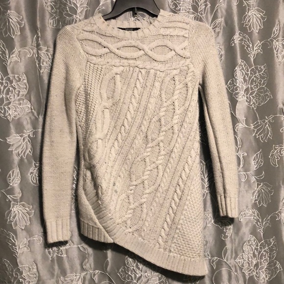 Over long sleeve sweater - Picture 1 of 3